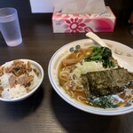 えーちゃん食堂 - 