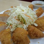 えびのすり身フライ