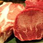 Sumibi Izakaya Higebuta - 厳選された国産の豚肉と看板メニューの厚切り牛タンステーキ！！品切れ御免！！
