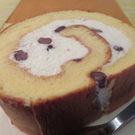 カフェアルブル - 料理写真:牧野ロール