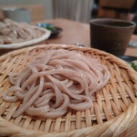 自家製粉石臼挽きうどん 青空blue 本店 - 