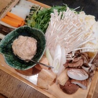 自家製粉石臼挽きうどん 青空blue 本店 - 