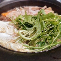 自家製粉石臼挽きうどん 青空blue 本店 - 