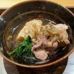 御料理 ふじ田 - 