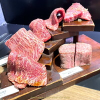 焼肉匠 勝善 - 【勝善盛り】3980円＋税 ｘ２人前 