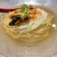 焼肉匠 勝善 - 【冷麺】880円＋税 