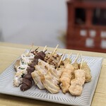 串焼き黄金鶏 町田金井店 - 