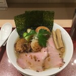 燃えよ麺助 - 
