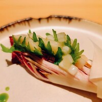 鮨 ラビス 大阪 ヤニック・アレノ - 