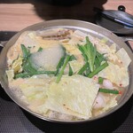 京もつ鍋 秀寅 - 