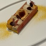 ラチュレ - 複雑な味わいのデザート