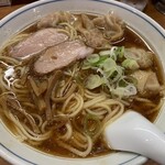 中華そば 共楽 - 