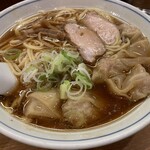 中華そば 共楽 - 