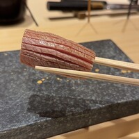 銀座 京都 鮨まつもと - 