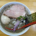 天夢 - 煮干しラーメン【ヤバニボ】