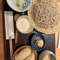 手打ち蕎麦 溜池 - 