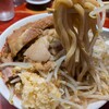ゴリラ屋 - ラーメン小・脂カラメ　¥1,050