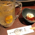 清流ホルモン 信長 本店 - 