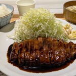 黒部トンテキ八角 - 