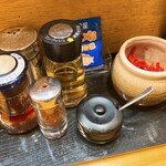 かとけんラーメン - 