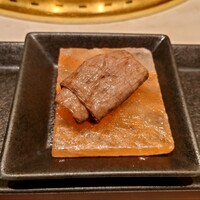 完全個室 牛の達人 private 新宿本店 - タンしゃぶ