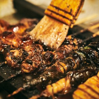 横浜で、蒸さずに焼き上げた本格的な関西風の地焼きうなぎを堪能