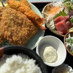 まるわ食堂 - 