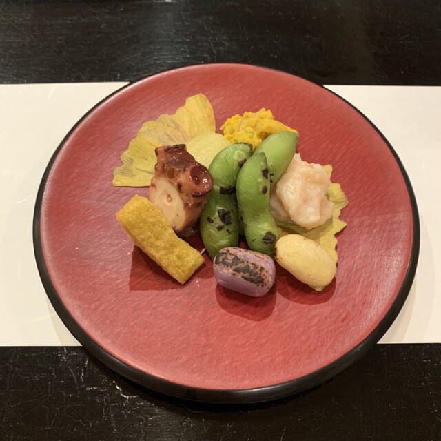 Japanese cuisine Ootake, Seto, Japan