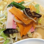 リンガーハット - 料理写真: