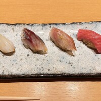 新宿 鮨 つむぎ - 