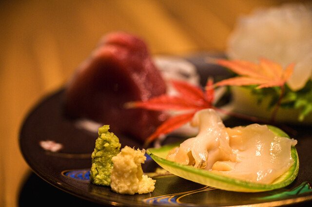 禅 - 勾当台公園（海鮮）