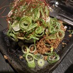 旬野菜×京居酒屋 ひとくち - 賀茂茄子の肉詰め