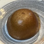 だんごの富士見屋 - 茶まんじゅう