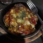 旬野菜×京居酒屋 ひとくち - 生麩ピザ