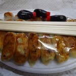 餃子の店 江戸久 - 