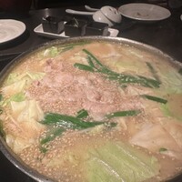 博多もつ鍋 やま中 赤坂店 - 