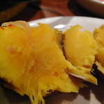 ミニヨン　坂ノ上 - インカの目覚め　アップ  まるでサツマイモのような甘味です。