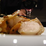 ミニヨン　坂ノ上 - 帆立アップ