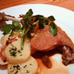 IZAKAYA VIN - 鴨のコンフィ