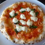 いんば学舎 オソロク倶楽部 - ＜2009年11月＞マルゲリータ 900円