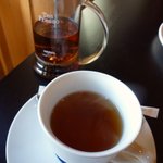 いんば学舎 オソロク倶楽部 - ＜2009年11月＞セットドリンク（紅茶）200円