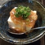 串焼き 焼とんyaたゆたゆ - つきだし