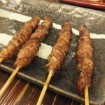 とりかわ 粋恭 - 名物とりかわ