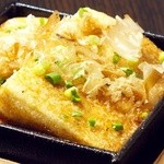 Tori Kaji - 豆腐ステーキ