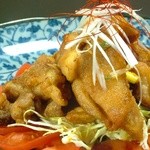Tori Kaji - ピリ辛油淋鶏