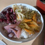 天ぷらめし 天之助 - 