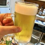 立ち呑み屋さん とも - 