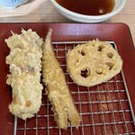 天ぷらめし 天之助 - 