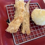 天ぷらめし 天之助 - 