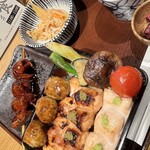 やきとり 荒木山 横浜店 - 